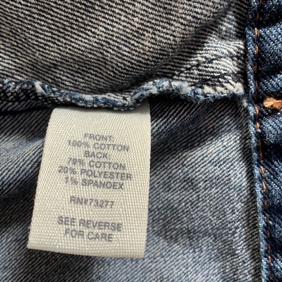 Mudd Denim Jacket EUC - Picture 3 of 4